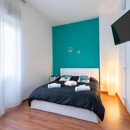 San Siro Big House Wifi Netflix Free Parking Apartman Milánó Kültér fotó