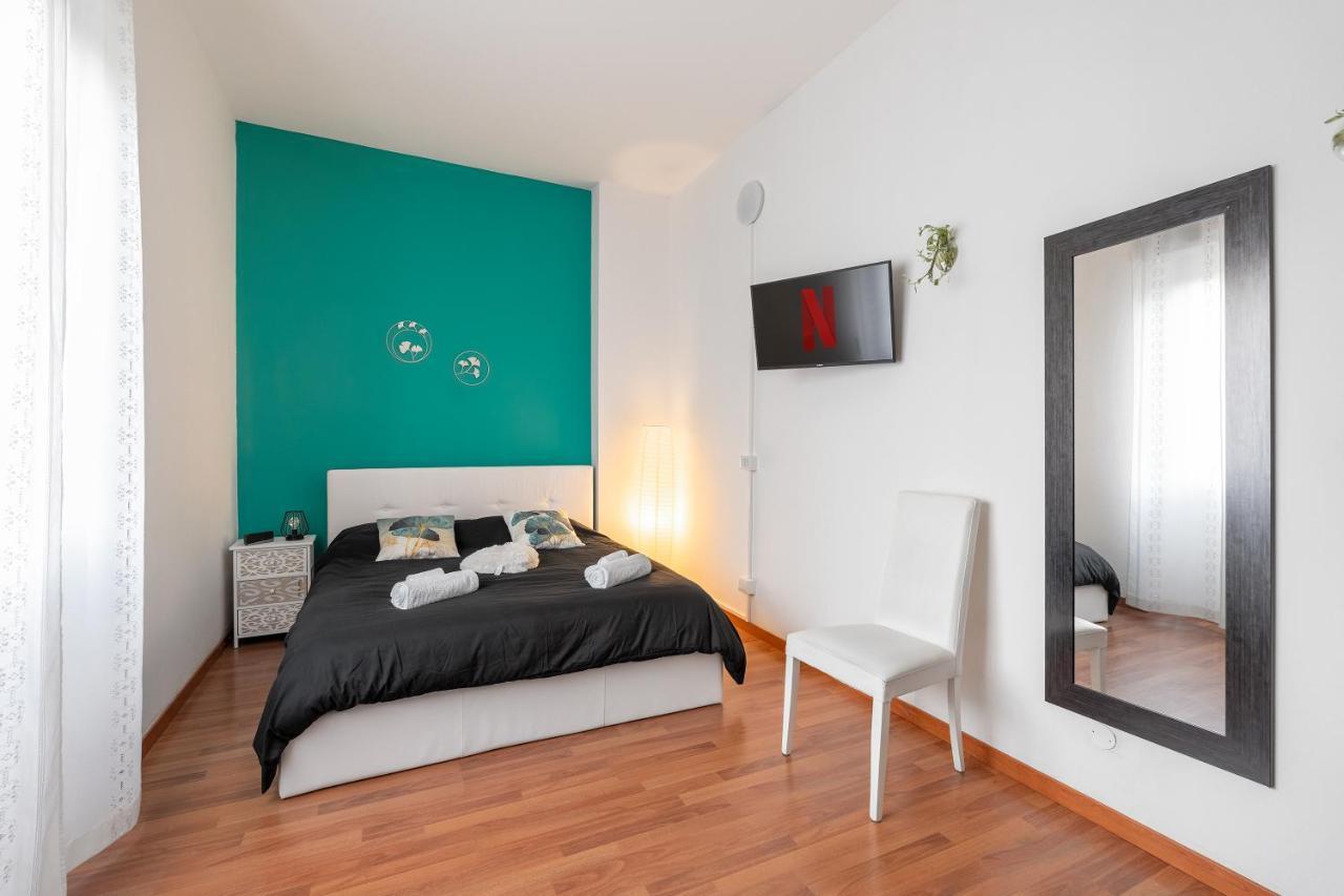 San Siro Big House Wifi Netflix Free Parking Apartman Milánó Kültér fotó