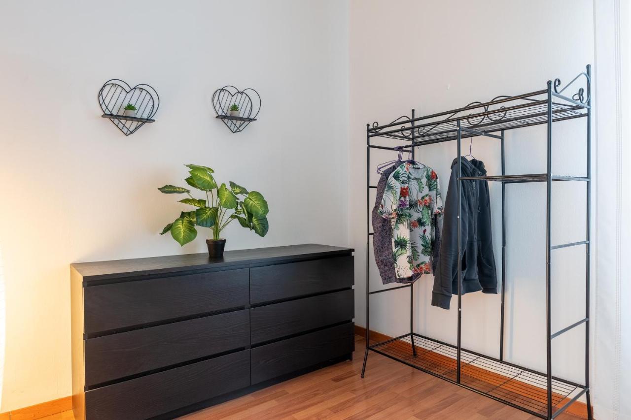 San Siro Big House Wifi Netflix Free Parking Apartman Milánó Kültér fotó