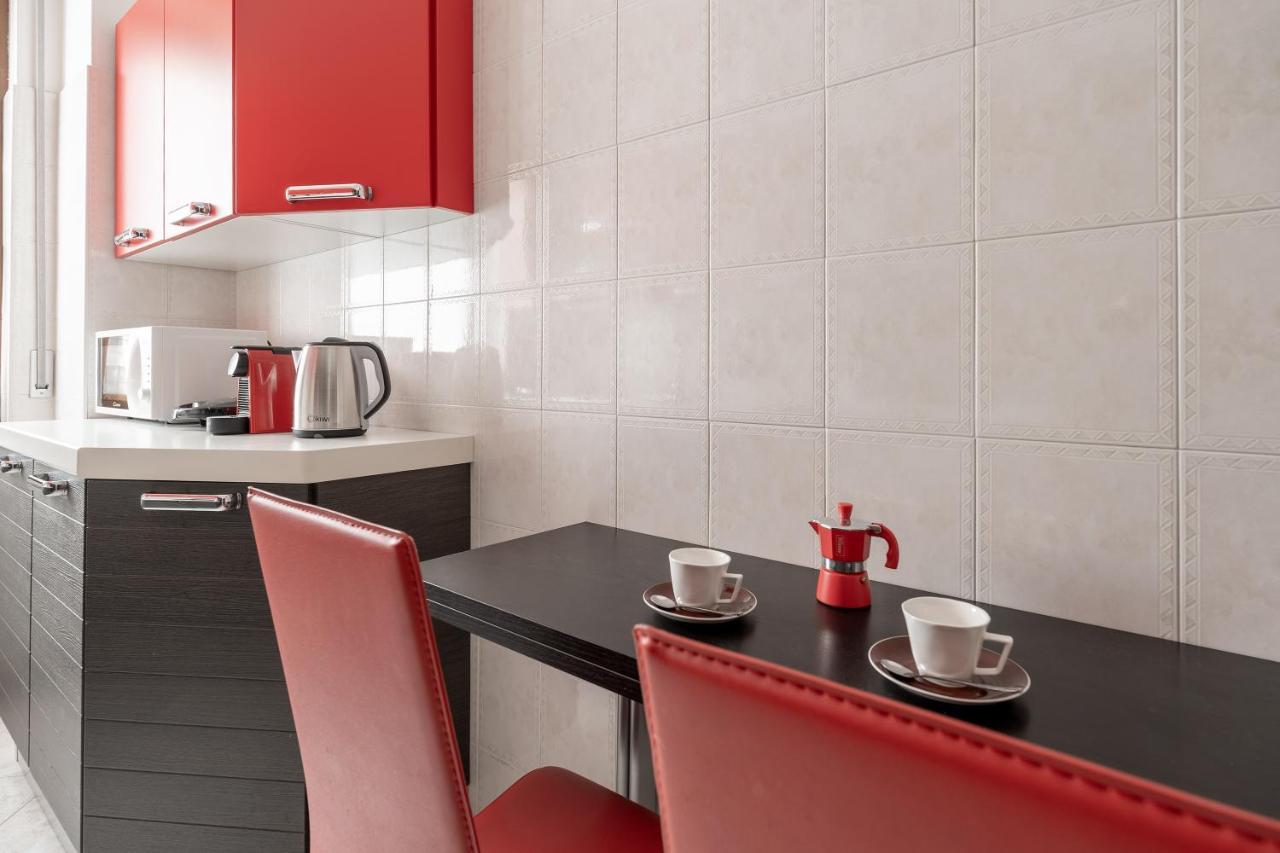 San Siro Big House Wifi Netflix Free Parking Apartman Milánó Kültér fotó
