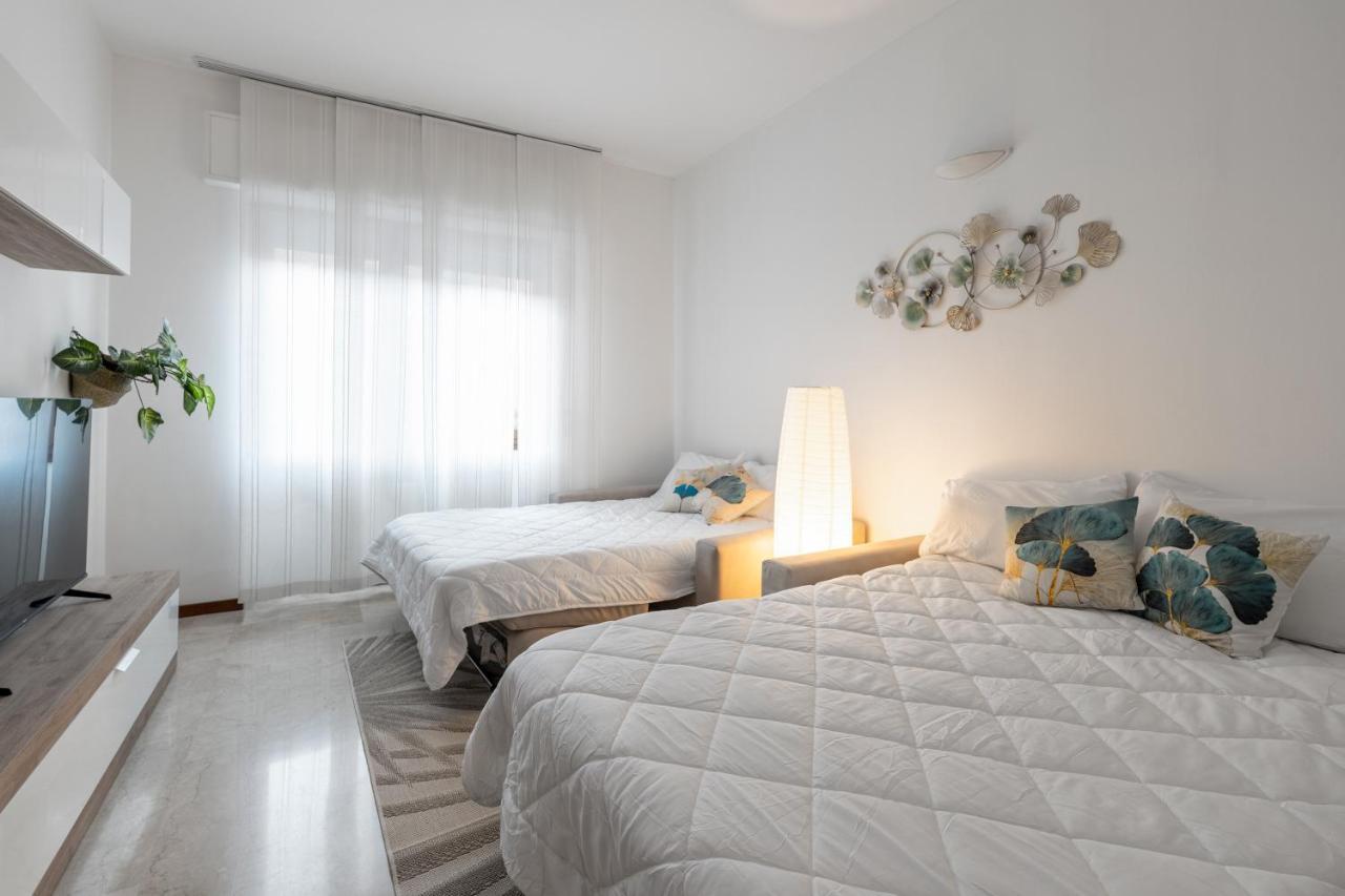 San Siro Big House Wifi Netflix Free Parking Apartman Milánó Kültér fotó