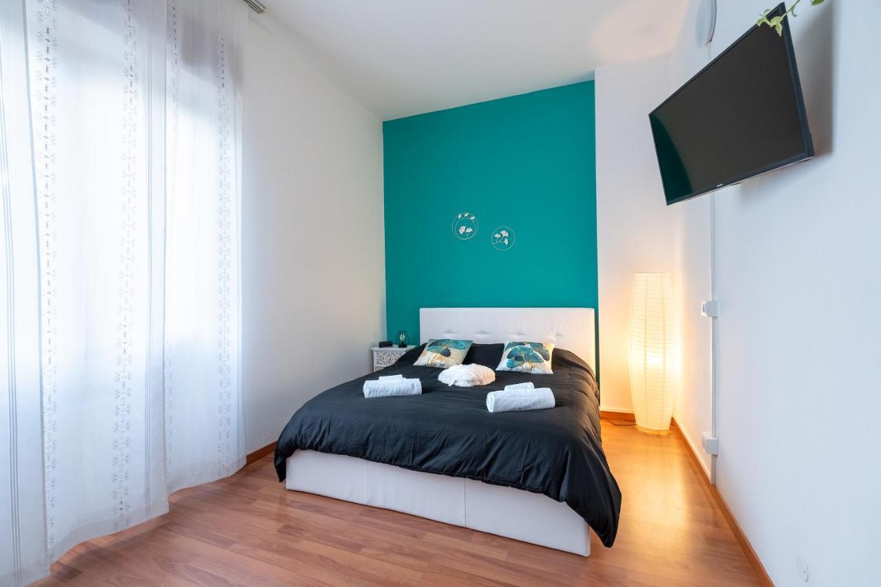 San Siro Big House Wifi Netflix Free Parking Apartman Milánó Kültér fotó