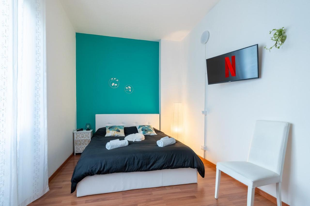 San Siro Big House Wifi Netflix Free Parking Apartman Milánó Kültér fotó