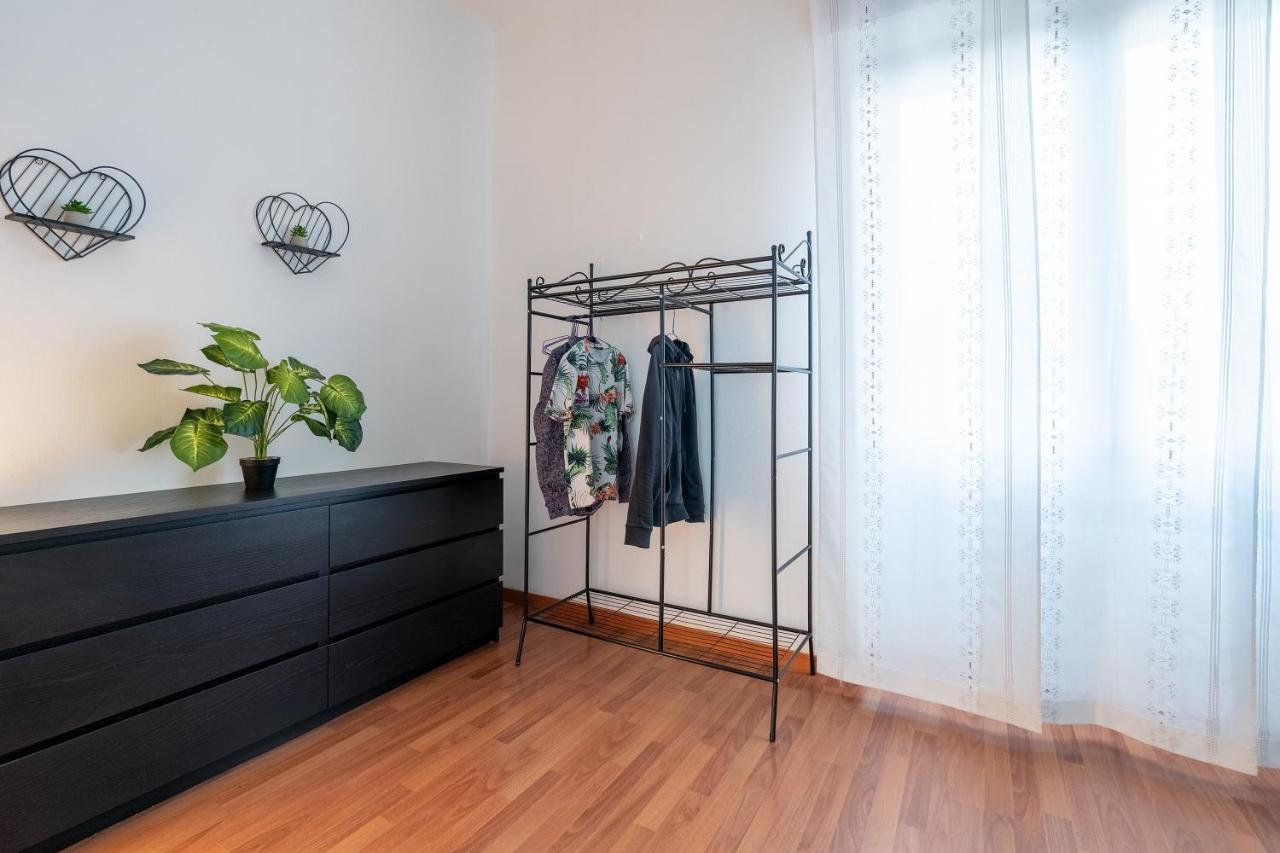 San Siro Big House Wifi Netflix Free Parking Apartman Milánó Kültér fotó