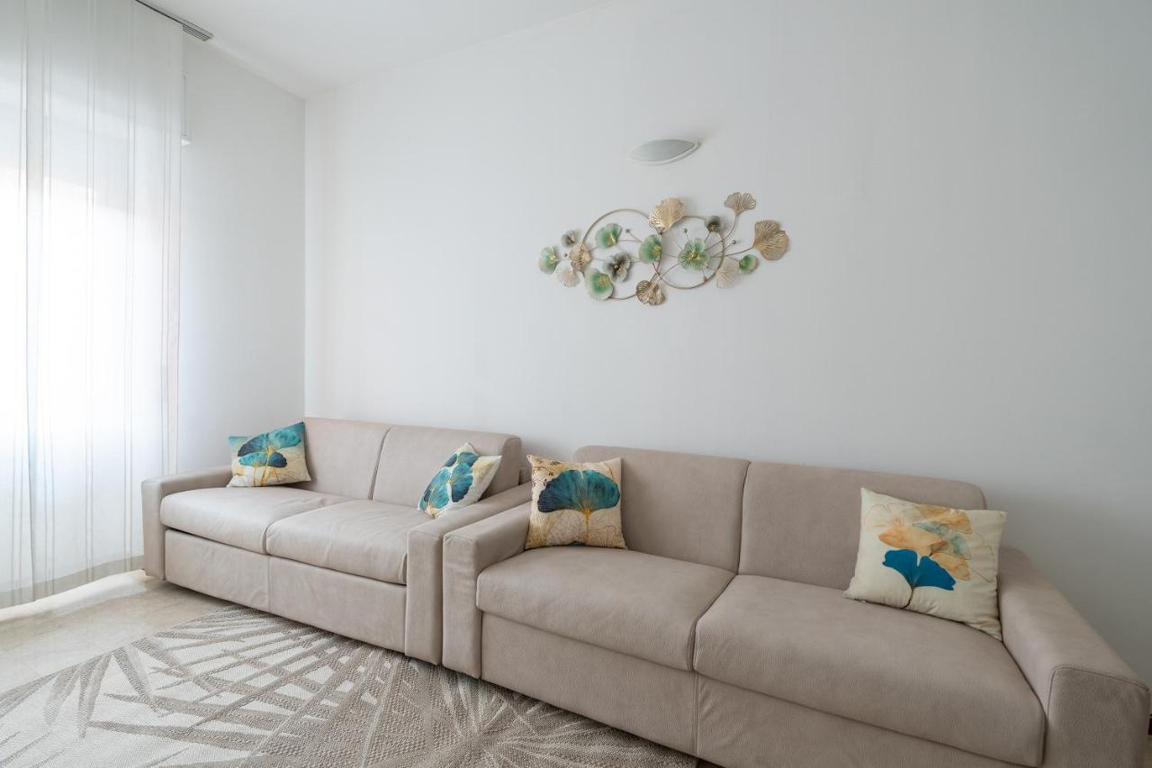 San Siro Big House Wifi Netflix Free Parking Apartman Milánó Kültér fotó